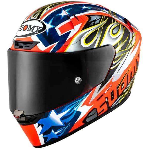 Suomy Capacete Sr-gp Evo Glory Race L