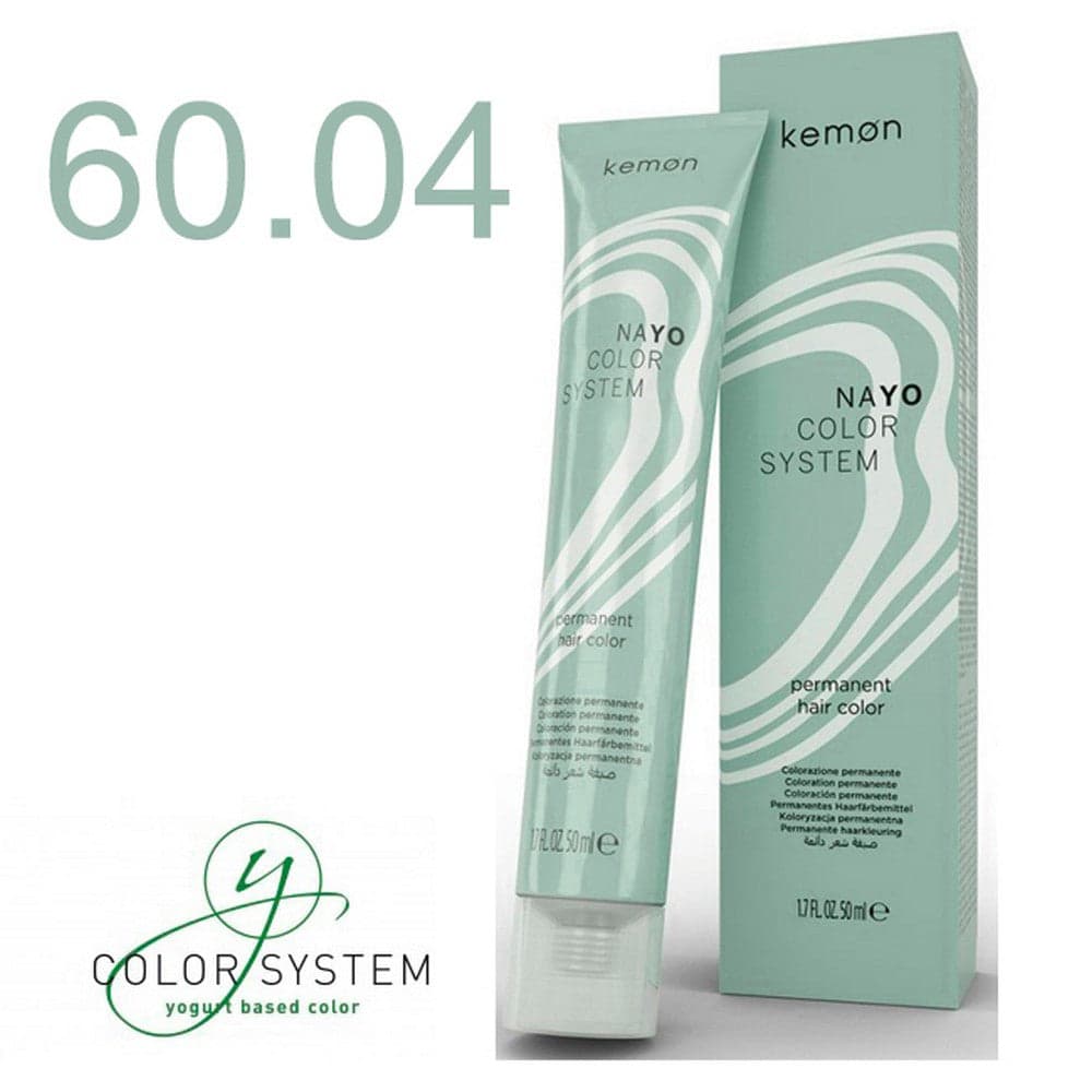 Kemon - Tinte Nayo Mechado 60.04 Almendra 50 ml