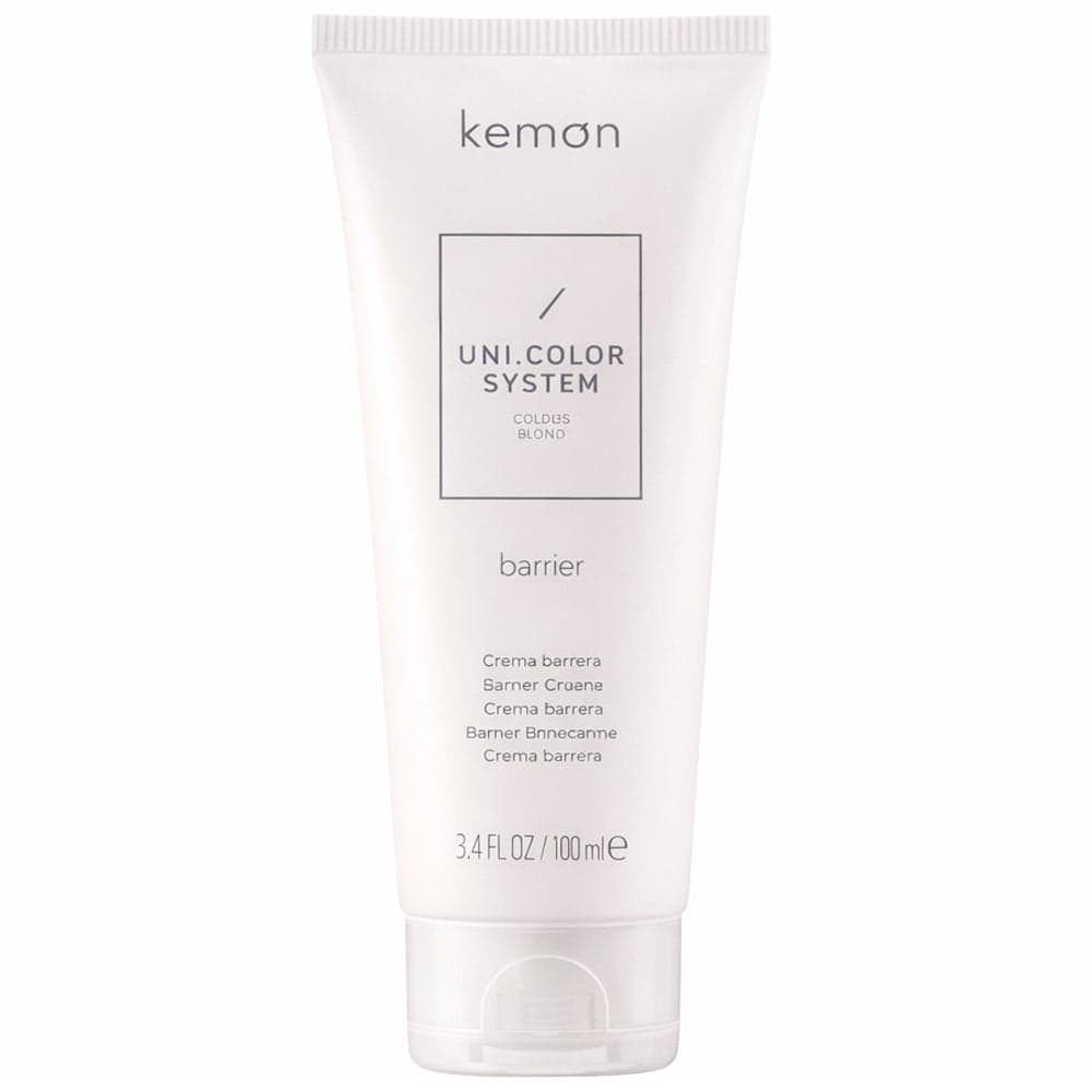 Kemon - Uni.Color System Barrier Crema Barrera Protectora 100 ml