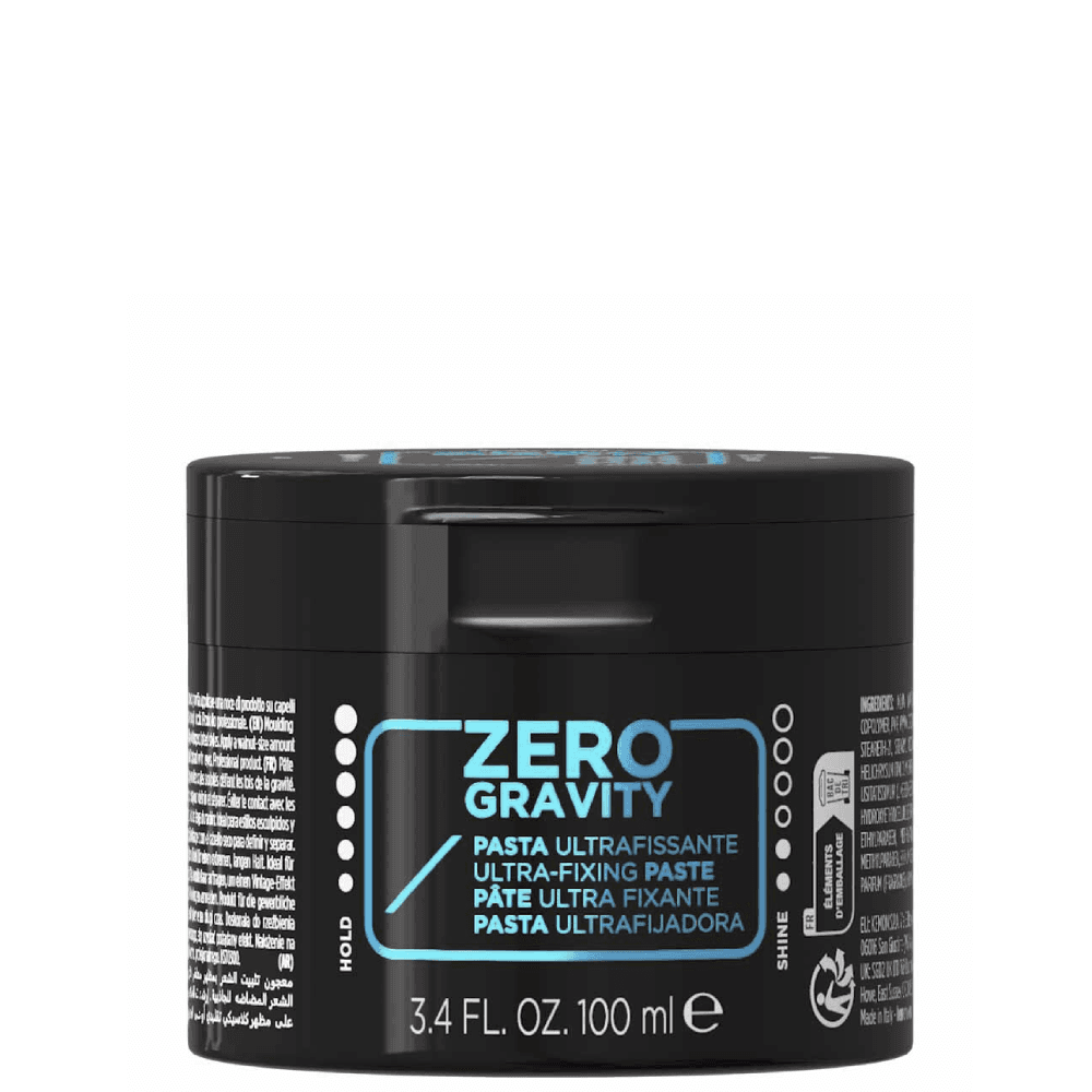 Kemon - Pasta Ultra Fijadora Hair Style Zero Gravity 100 ml
