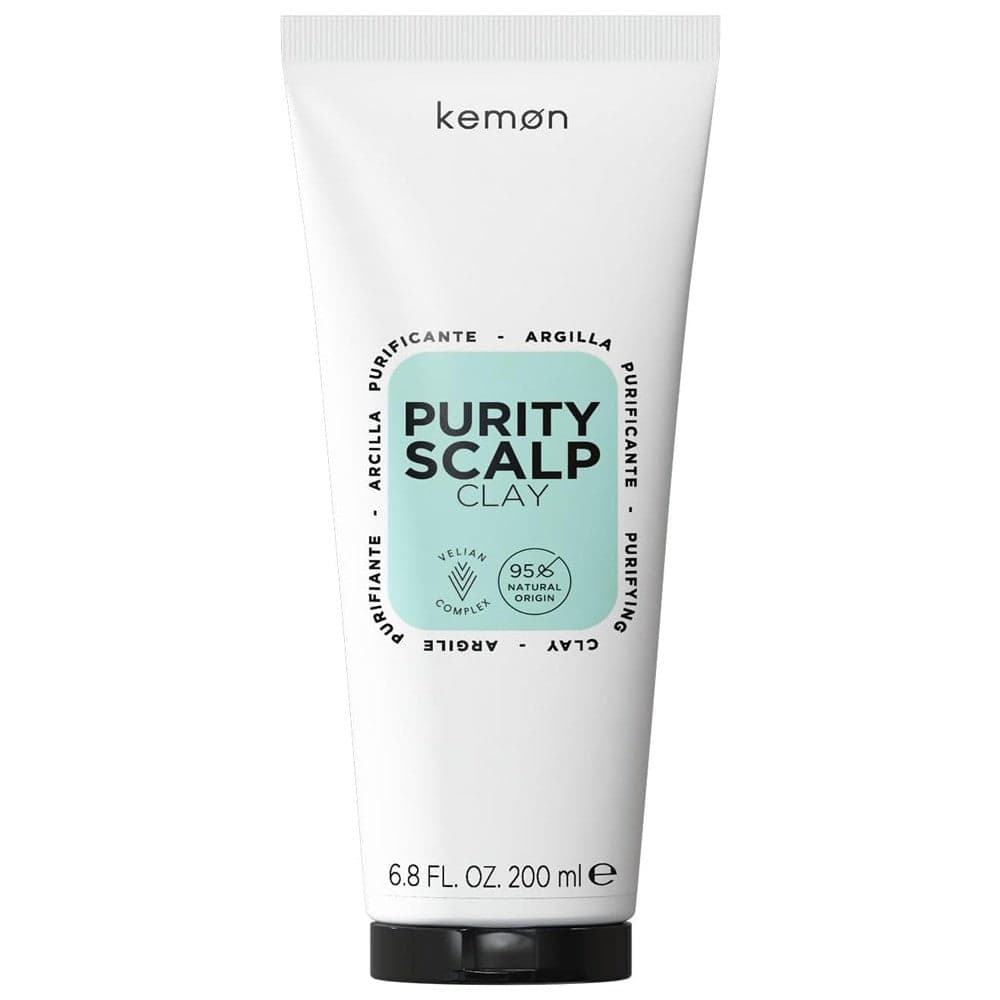 Kemon Purity Scalp Máscara Purificante 200ml