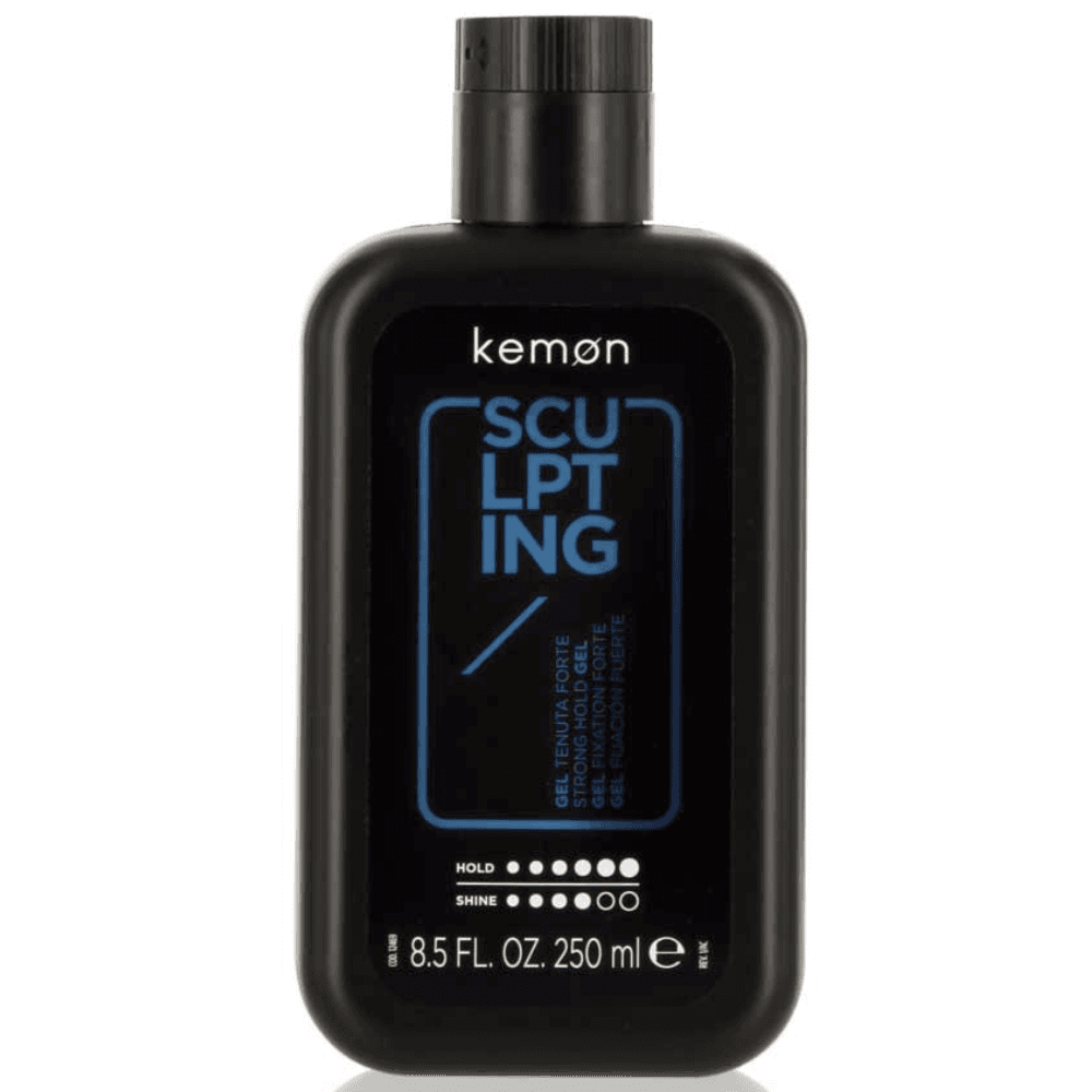 Kemon - Gel Ultra Fijador Hair Style Sculpting 250 ml