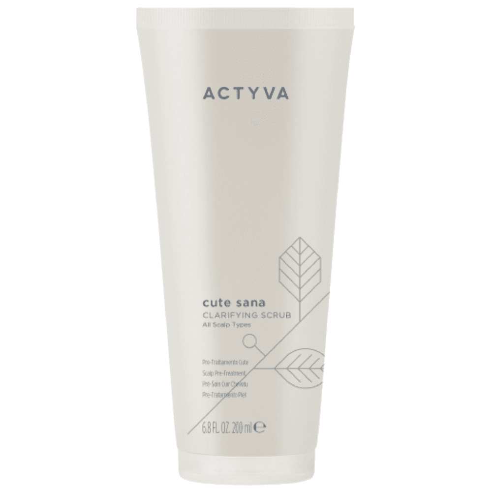 Kemon - Actyva Specifici Cute Sana Clarifying Scrub 200 ml