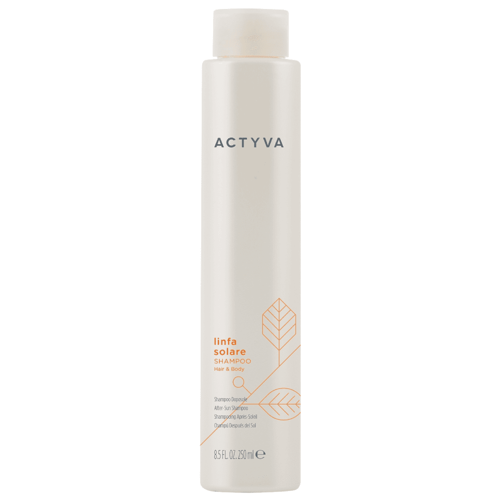 Kemon - Actyva Linfa Solare Champú 250 ml