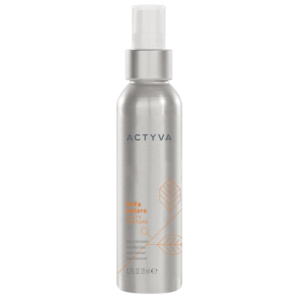 Kemon - Actyva Linfa Solare Salty Texture 125 ml