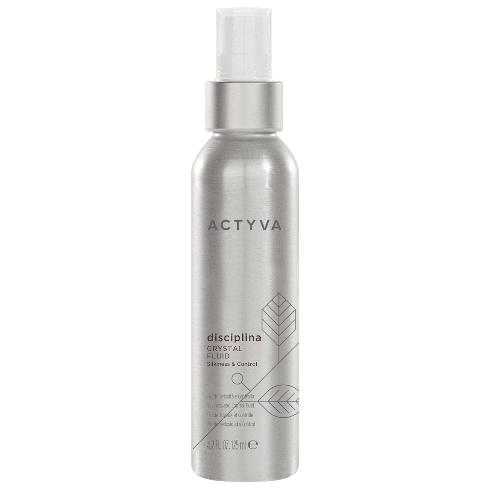 Kemon - Actyva Disciplina Crystal Fluid 125 ml