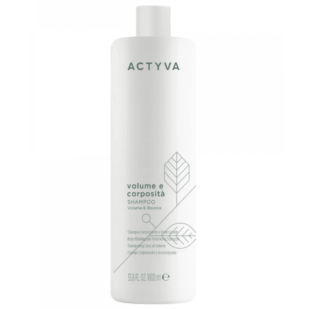 Kemon - Actyva Volume e Corposità Champú 1000 ml