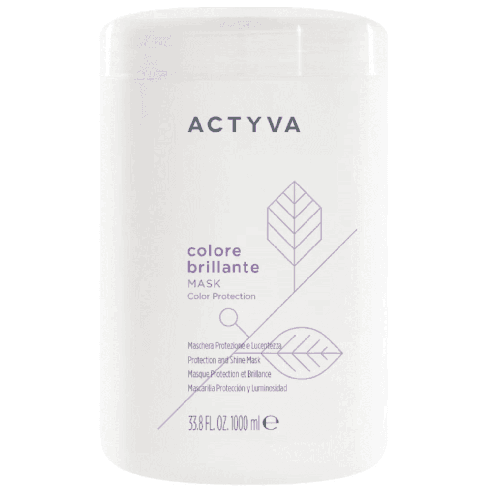 Kemon - Actyva Colore Brillante Mascarilla 1000 ml
