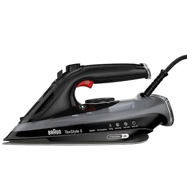 BRAUN - Ferro Vapor SI5088BK