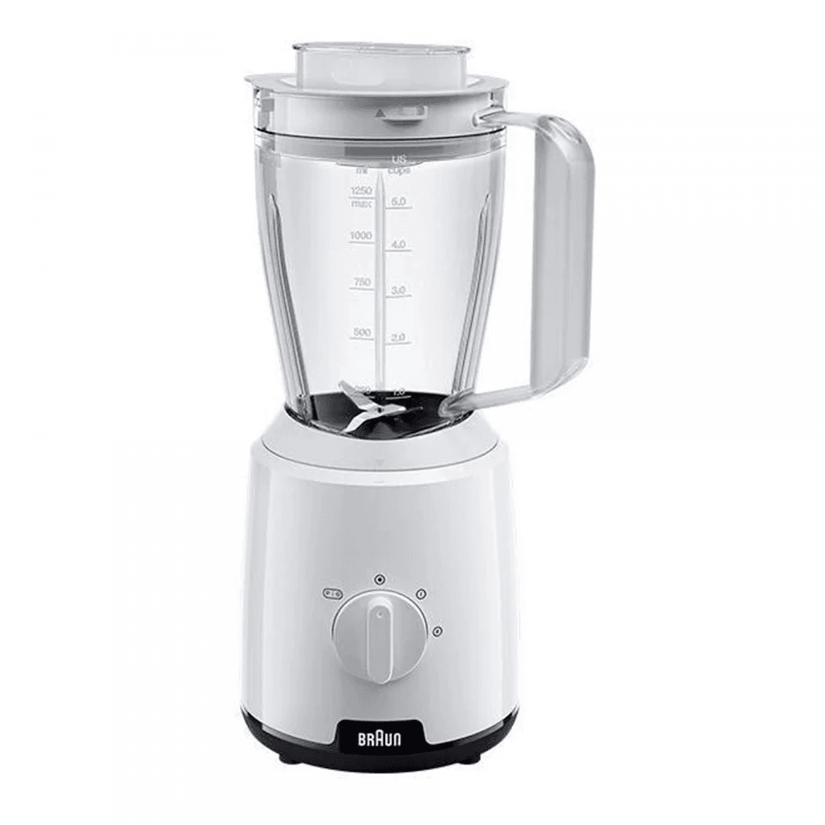 LIQUIDIFICADORA BRAUN - JB 1000 WH