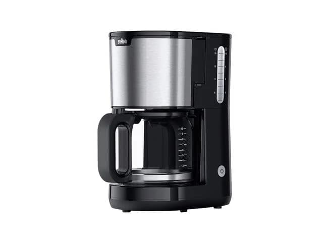 Máquina de Café BRAUN KF 1500 BK