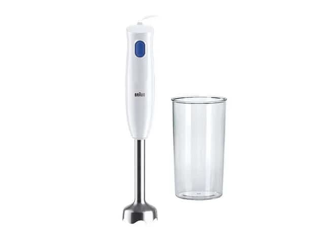 Varinha Braun MQ 10.001 | 450W, Aço inoxidável, 1.2m