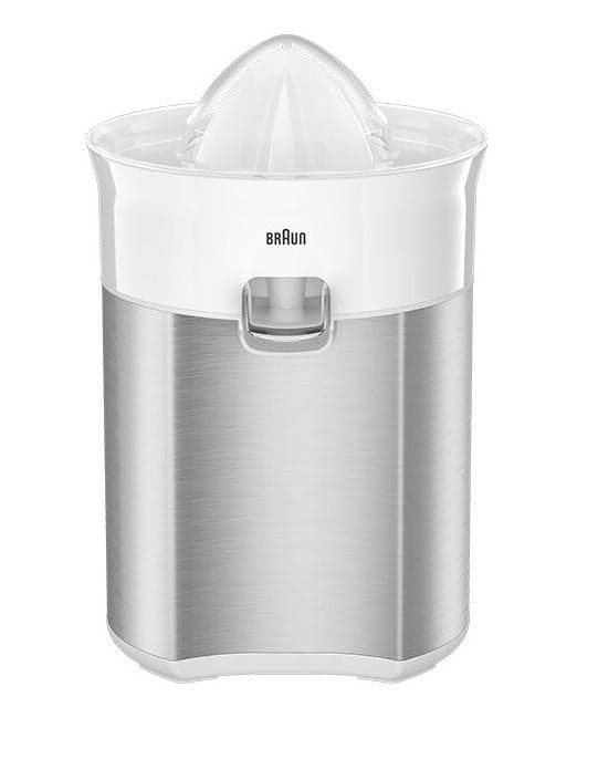 Espremedor de Citrinos Braun CJ5050WH