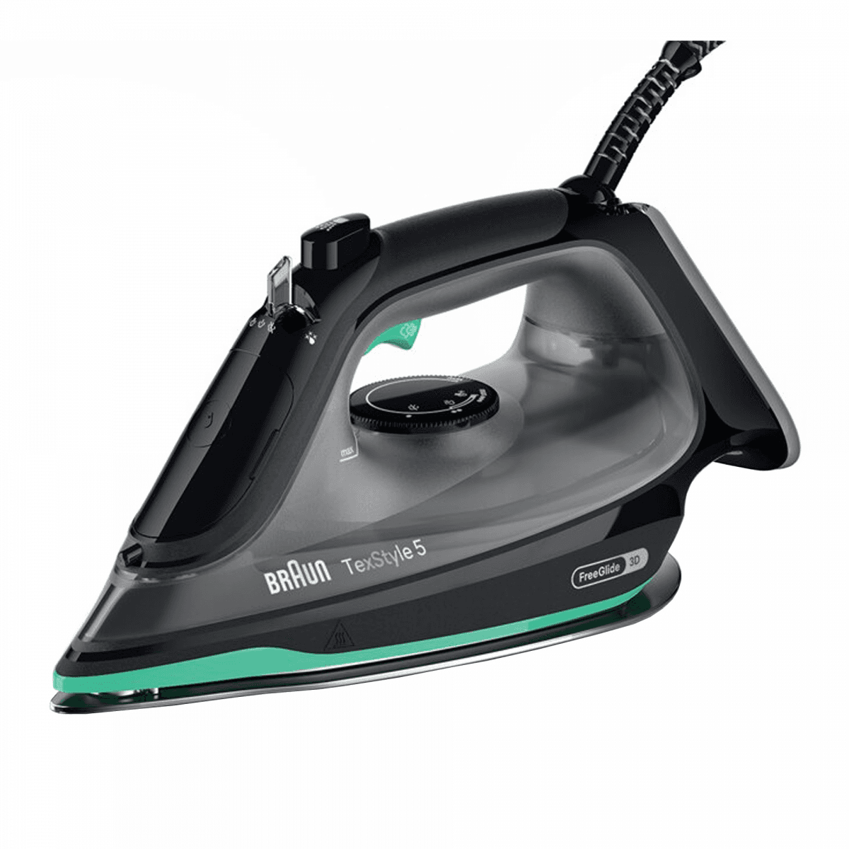 BRAUN - Ferro a Vapor SI5277GR