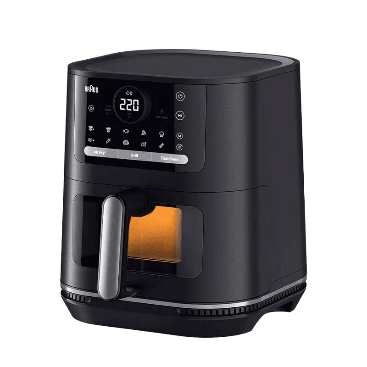 Fritadeira Braun MultiFry 5 HF5073BK 5.6L