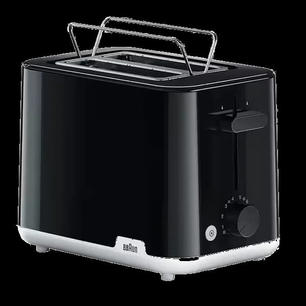 Braun Torradeira HT1010BK