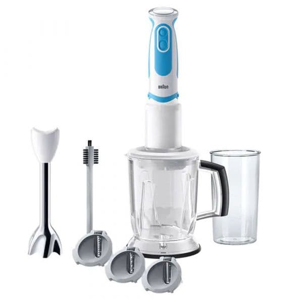 Braun MultiQuick 5 Vario Fit MQ5260WHBL