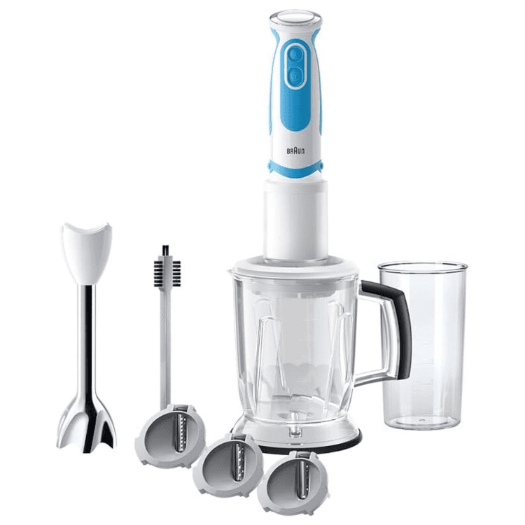 Braun MultiQuick 5 Vario Fit MQ5260WHBL