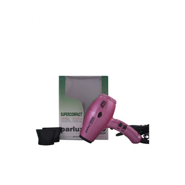 Parlux 3500 Supercompact Pink