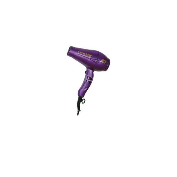 Parlux Secador de Cabelo 3800 ECOFRIENDLY Ionic Ceramic Violeta
