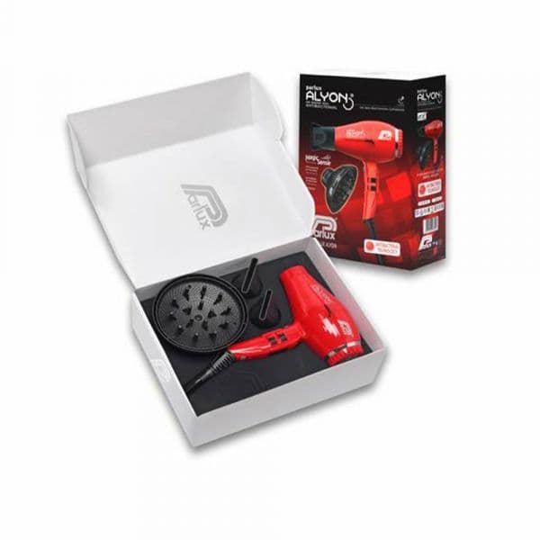 Parlux Secador de Cabelo Aylon Difusor Iónico - S0593745