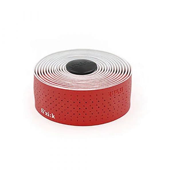 Fizik Guiador Tempo Microtex Classic 2mm Red