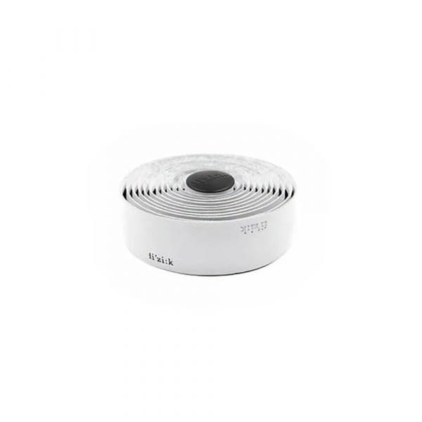 Fizik Guiador Terra Microtex Bondcush Tacky 3mm White