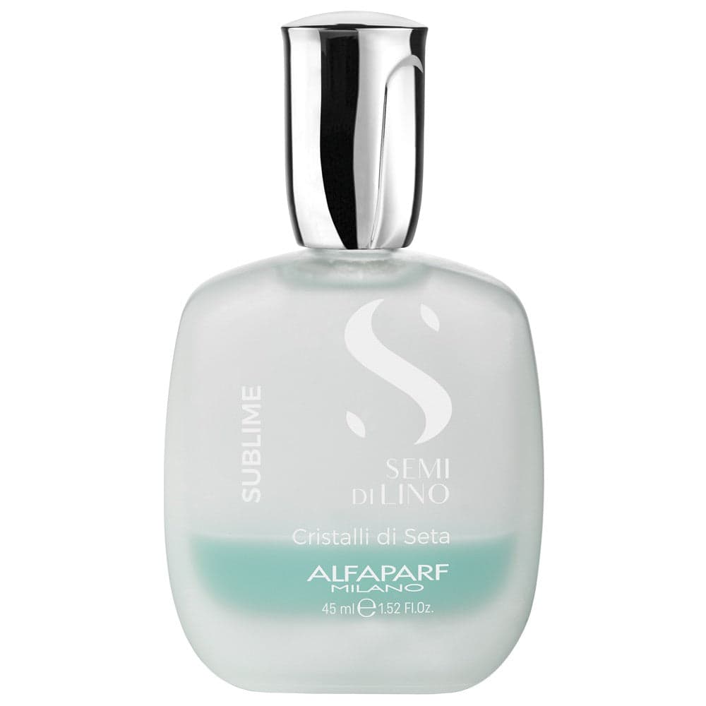 Alfaparf Semi Di Lino Sublime Cristalli Seta 45ml