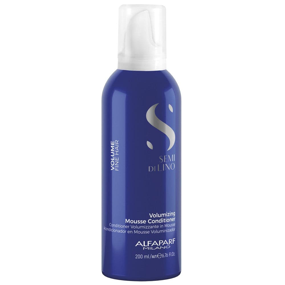 SEMI DI LINO volumizing mousse conditioner