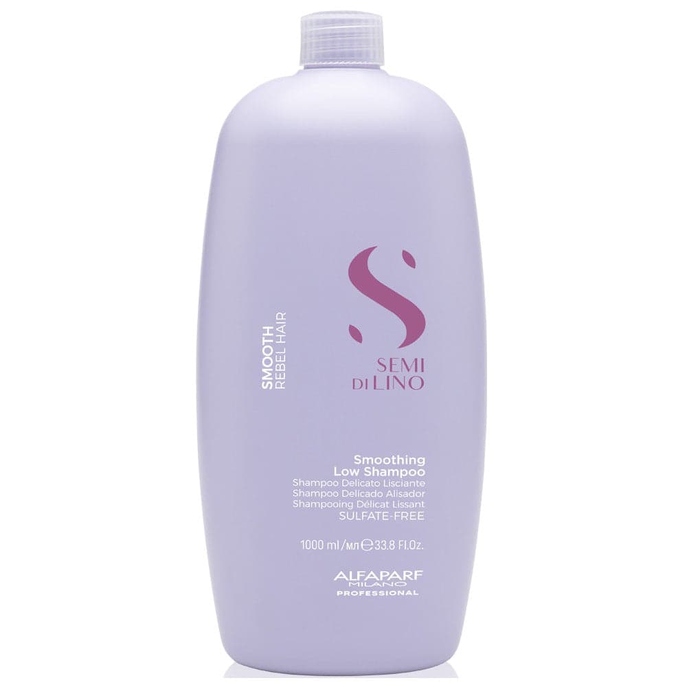 Alfaparf Semi Di Lino Smoothing Low Shampoo 1000ml
