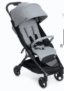 Chicco Carrinho We (black) - 06079885950000