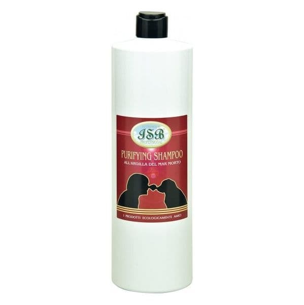 I.s.b. Shampoo para Pelaje Purifying 1000 ml Blanco 912296