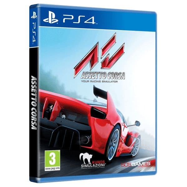 Assetto Corsa PS4