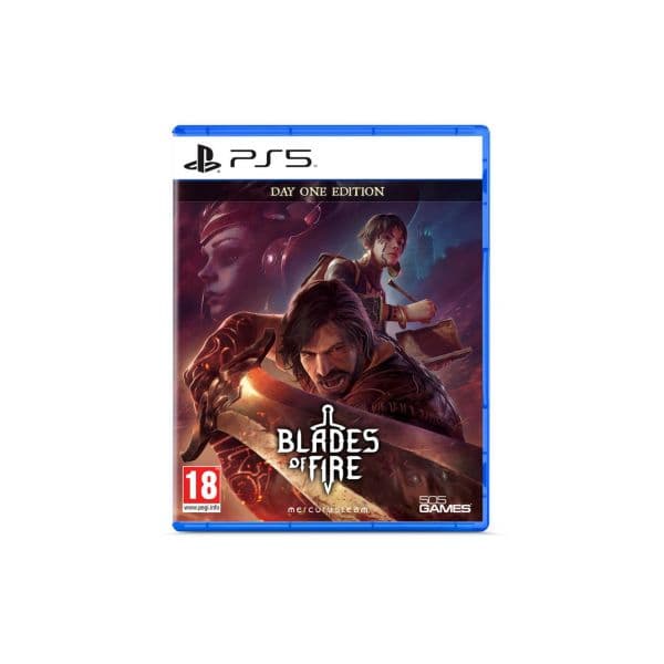 Blades of Fire PS5