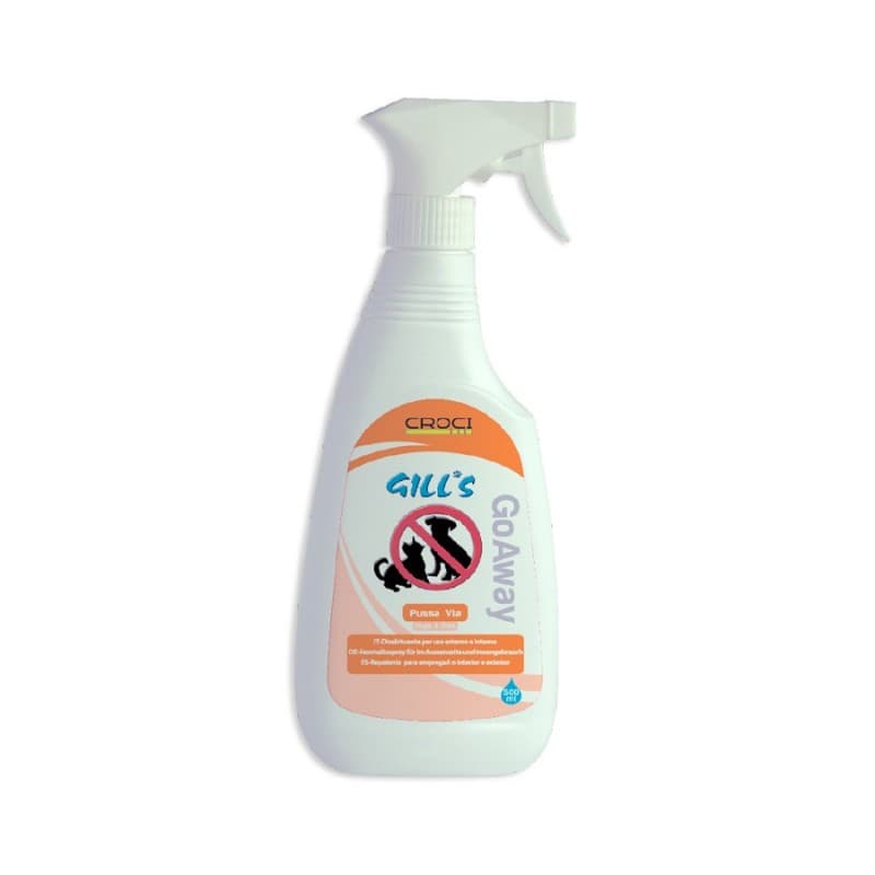 GILLS REPELENTE CÃO / GATO 300ML