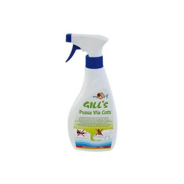 Croci Gill's Repelente Cat 300ml