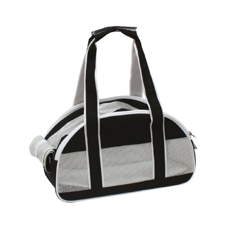 BOLSA TRANSPORTADORA CARMEN 36X18X21 CM