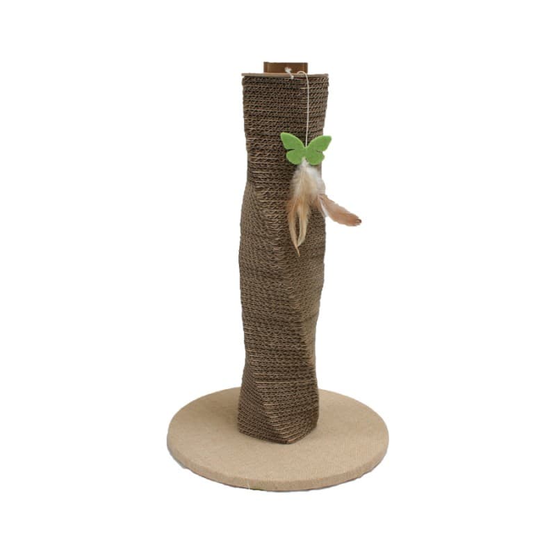 Arranhador Gato Papercat Spiral 35x35x59cm