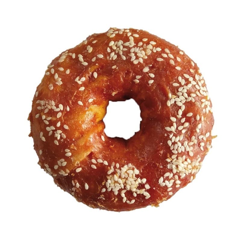 Snack Cão BAKERY BAGEL C/ FRANGO 7cm