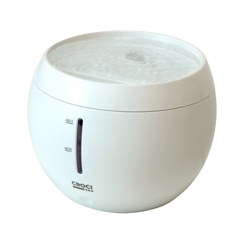 Croci Fonte de Água Aqua Smart para Cães e Gatos 2 Litros