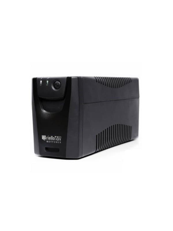 UPS Riello 800 NetPower Shucko USB