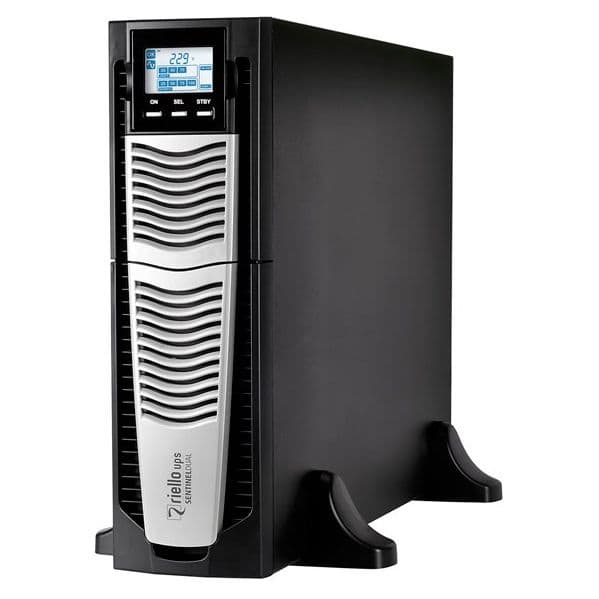 UPS Riello Sentinel Dual SDU 6 kVA - SDU 6000