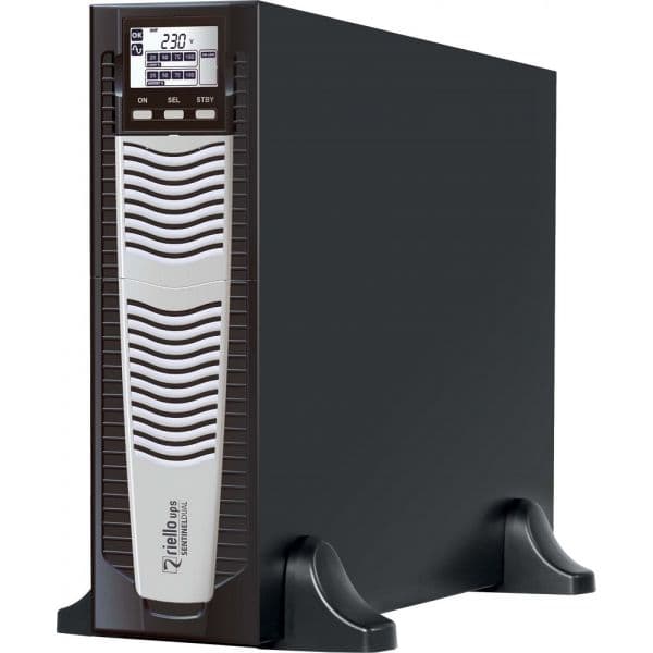 UPS Riello SDU 6 kVA 4+4 - SDU 6000 PDIST