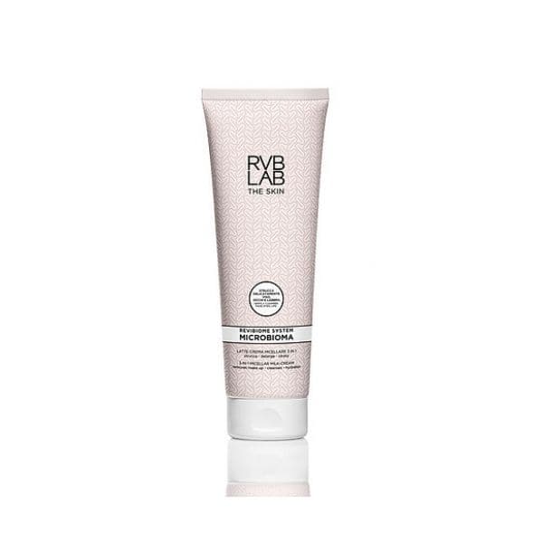RVB LAB Microbioma Leite Creme Micellare 3 em 1 250ml
