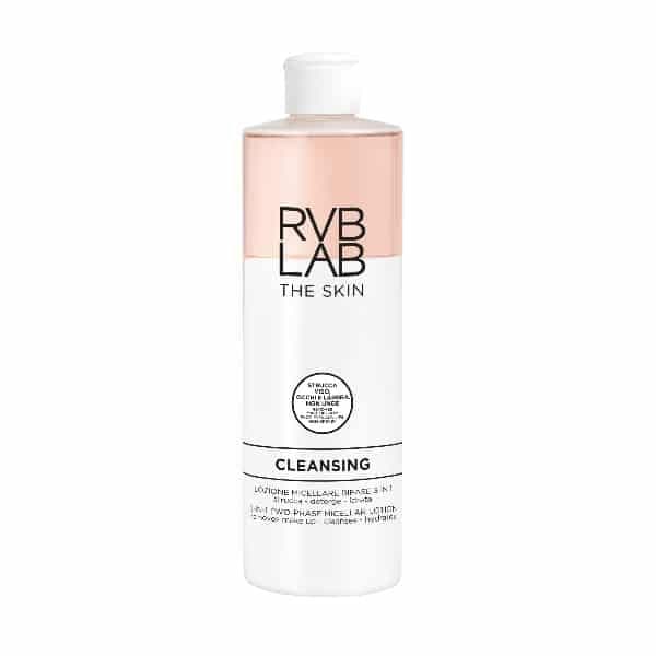 RVB Lab Loção Micelar Bi-Fásica 3 em 1 400ml