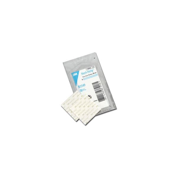 3M Steri-Strip Sutura Adesiva 12x50mm 150un (50x6un)