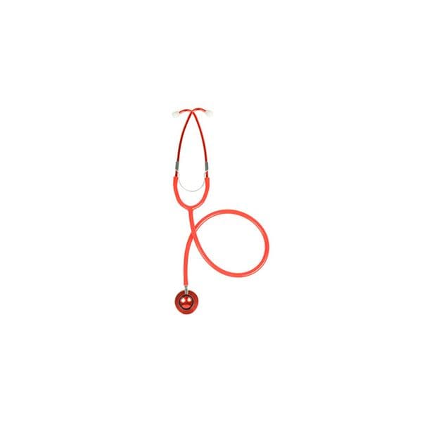 Gima Estetoscópio Trad Duplo Vermelho Adulto 51011 - 51011