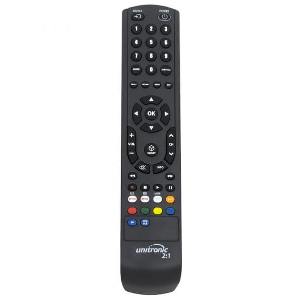 Unitronic Comando Programável MADE FOR YOU 2:1