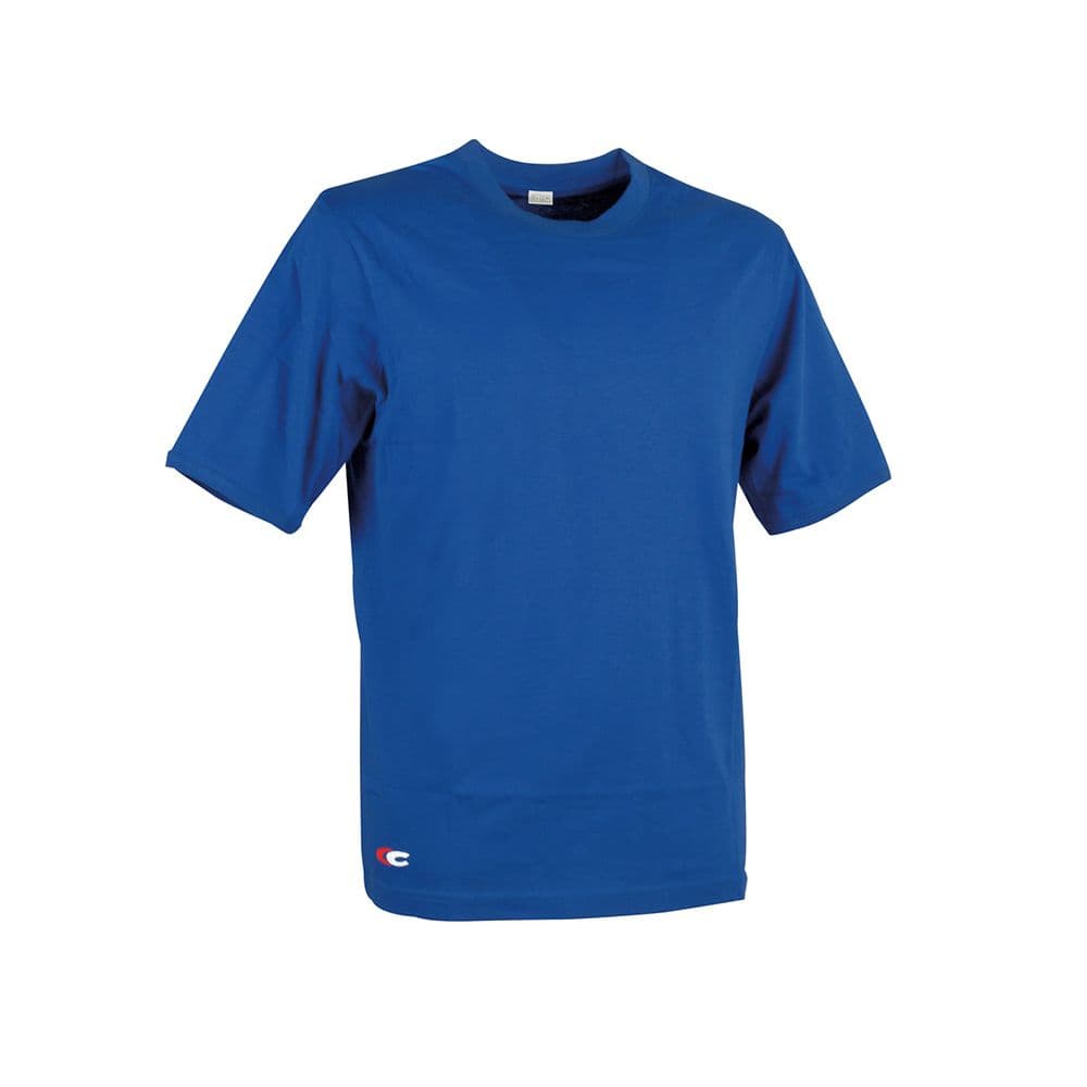 Cofra Zanzibar Azul T-shirt (real) S