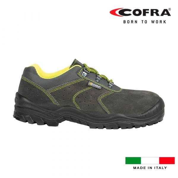 Cofra Sapatos de Segurança Riace S1 40